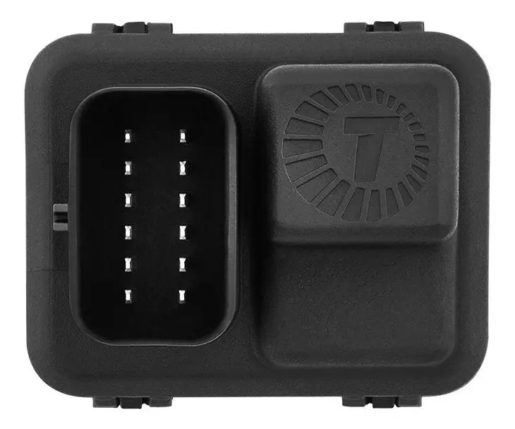 Kit completo alarme moto Taramps TMA30 G4 com 2 controles de presença TR2P