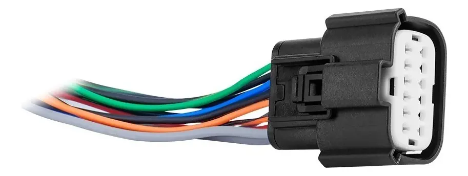 Caixa embalagem completa alarme moto Taramps TMA30 G4 Tarsafe kit oficial