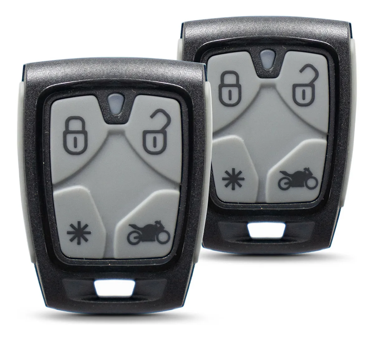 Módulo central vedado do alarme Kostal K-Connect com entrada USB para configuração