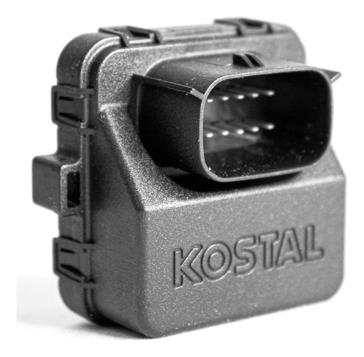 Caixa embalagem completa alarme Kostal K-Connect moto com certificado de garantia 3 anos