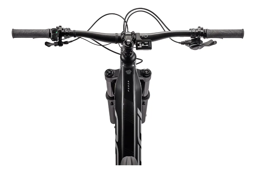 Amortecedor traseiro RockShox Super Deluxe Select Piggyback 160mm da Oggi Forza 2025