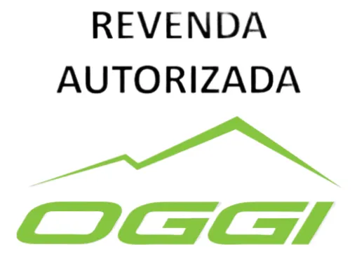 Oggi Razzo Cues T-130 840Wh vista traseira — transmissão Shimano Cues 11v e suspensão RockShox Deluxe Select+