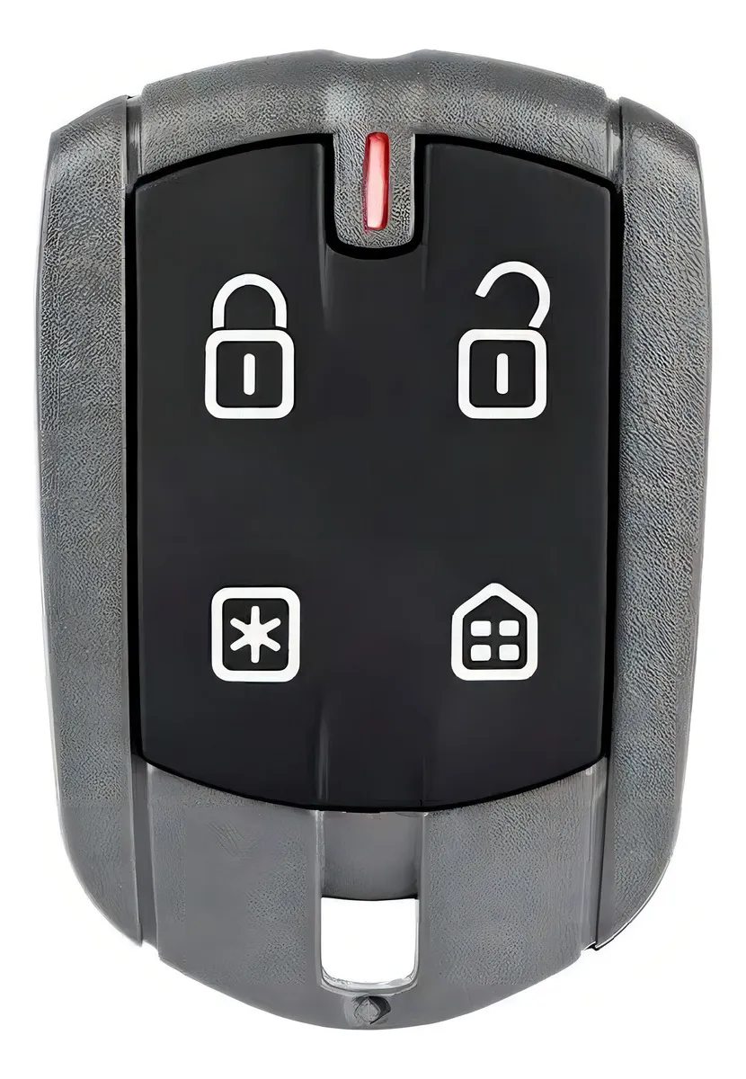 Controles DPN62 Pósitron Duoblock FX G8 350 — 3 botões com sensor de movimento e função localização