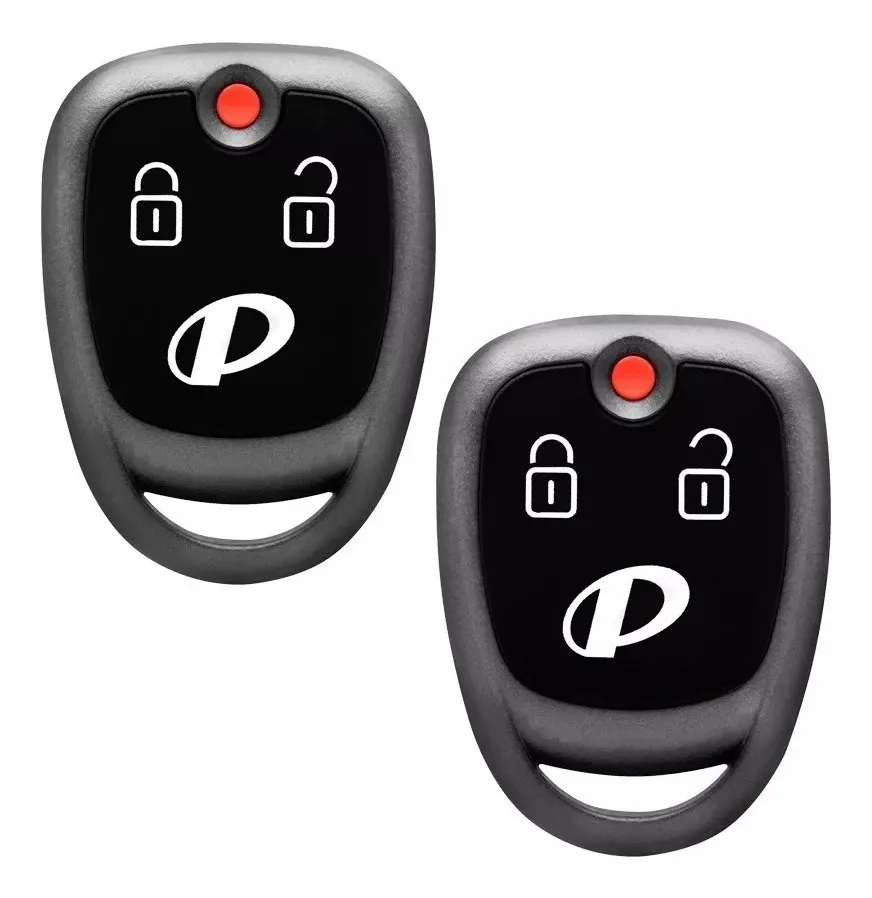 Controles DPN58 Pósitron Duoblock Pro G8 350 — sensor de movimento e anticlonagem New Flex-Code