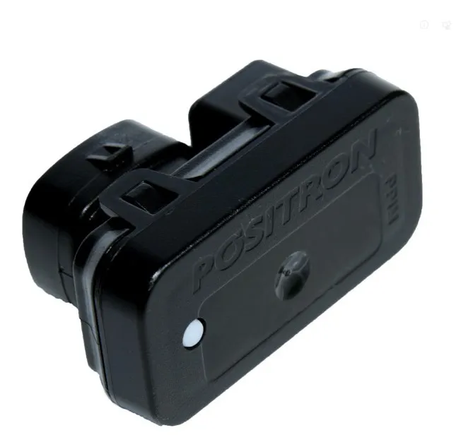 Módulo central Pósitron Duoblock FX G8 350 — tecnologia ASIC com botão mestre de programação